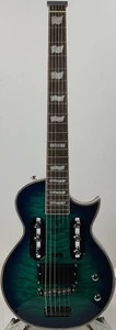 Traveler Guitar LTD EC1 E-Gitarre - Violet Shadow - Kopfhöreranschluss defekt - Bild 1 von 9