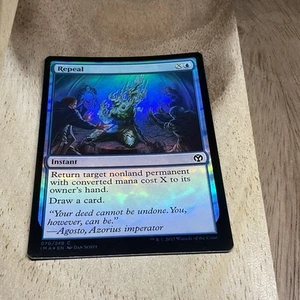 Repeal - Foil - Iconic Masters - Magic the Gathering - Picture 1 of 1