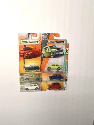MATCHBOX 1964 AUSTIN MINI COOPER  LOT  - Image 1 of 4