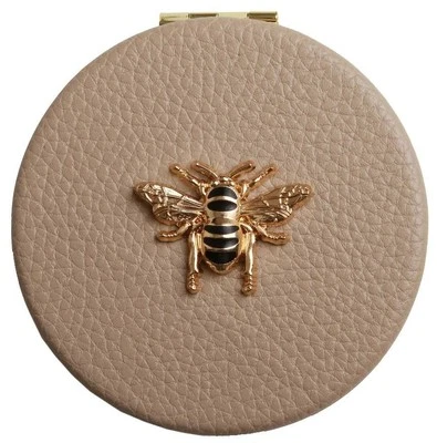 Alice Wheeler London Damen Polyurethan Kompakt - Sahne