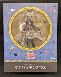 Umamusume Pretty Derby Manhattan Cafe 1/7 Figure KOTOBUKIYA - Picture 1 of 2