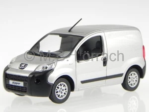 Peugeot Bipper tole plata coche en miniatura 479835 Norev 1/43 - Imagen 1 de 4