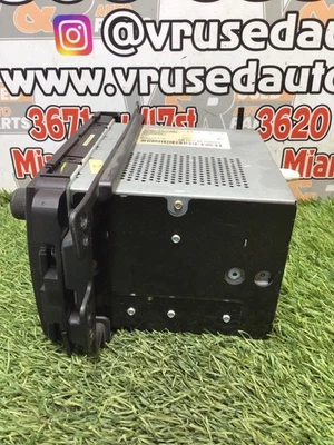 ✅ Receptor de radio AM FM estéreo Chevy Express 2500 2009 Opt UM7 Pn:25942014 OEM Foto 1 de 4