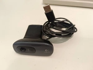 Kamera internetowa HD Logitech C270 HD 720p / 30 kl./s Panoramiczny ekran Video Calling Kamera internetowa Tech - Zdjęcie 1 z 1