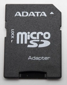Adaptateur Micro SD ADATA - Picture 1 of 2