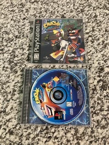 CTR: Crash Team Racing - PlayStation 1 Completo - Imagen 1 de 2