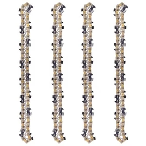 4 Sägeketten Kette 3/8"-1,1mm-56 Tg. 40cm für 90PX056 / 90PX056E / 90PX056X - Picture 1 of 11