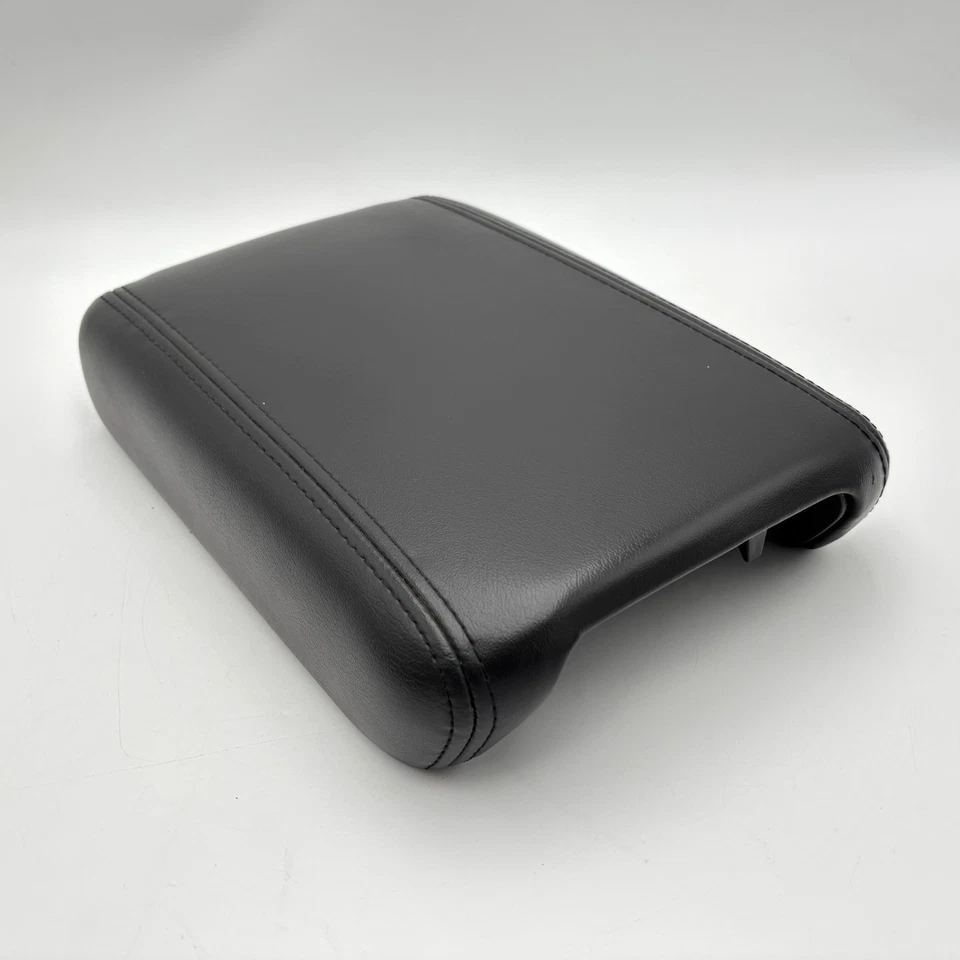 07-17 Traverse Acadia Enclave Center Console Armrest Arm Rest Black OEM 22844185 — 第 1/4 张图片