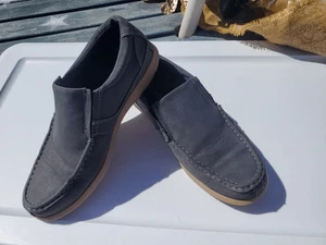 Men's Adoc Leather Slip on Loafers Shoes Size 7 - Picture 1 of 5