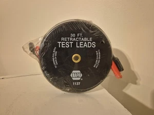 Retractable Test Leads 30 Ft-1137 - Picture 1 of 3