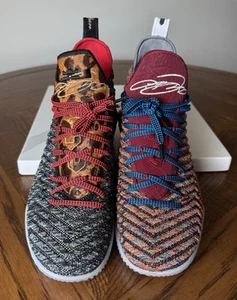 Size 11 - Nike LeBron 16 ‘What The?’ Color Way - Picture 1 of 8