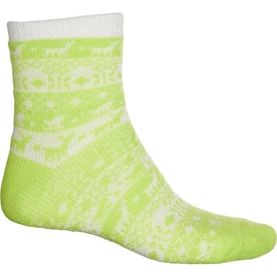 Calcetines Woolrich para mujer de doble capa triple ciervo con zapato de aloe vera talla 6-10 Foto 1 de 4