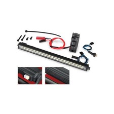 BARRA LED e CENTRALINA del KIT LUCI WATERPROOF per TRX-4 DEFENDER - TRAXXAS