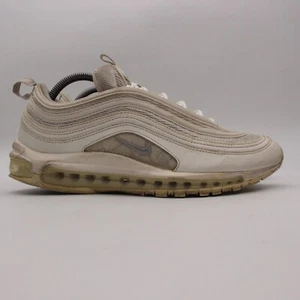Nike Air Max 97 Men's Size 10 White Casual Shoes Sneakers 921826-101 - Picture 1 of 10