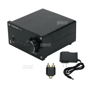 HiFi Stereo Audio Switcher 4 In 1 Out/ 1 In 4 Out RCA Audio Splitter Lossless - Picture 1 of 9