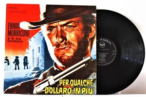 TAS LIST RCA ITALIANA PML 10414 SDTK ITALY MORRICONE Per Qualche Dollaro in piu' - Imagen 1 de 2