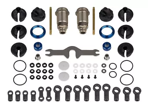 Team Associated Shock Kit (2 shocks) 13x23mm B6.4 B6.4D ASC91994 91994 - Picture 1 of 1