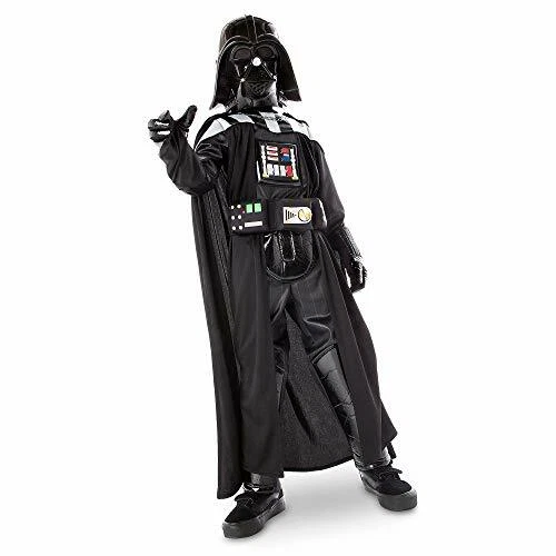 Disfraz Disney Star War Darth Vadar Niño Talla 3 Foto 1 de 1
