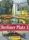 Berliner Platz, Band 3 - Lehr- und Arbeitsbuch 3 mit Aud... | Buch | Zustand gut