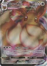 Eevee VMAX - SWSH087 - Pokemon Promo Sword & Shield Full Art Ultra Rare Card NM