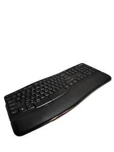 Microsoft Sculpt Comfort Keyboard – Wireless | Ergonomic | No receiver | Clean - Picture 1 of 6