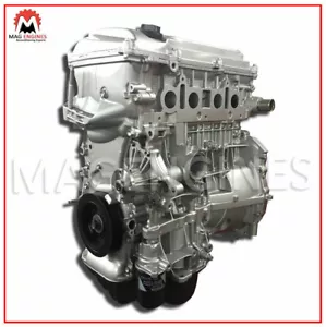 MOTOR TOYOTA 2AZ-FE PARA PREVIA CAMRY RAV-4 AVENSIS ESTIMA 2,4 LTR GASOLINA 01-08. - Imagen 1 de 8