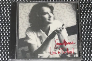 SUSAN WERNER Live At Tin Angel CD 1993 OOP Phila live Folk Scratch Free w1s53558 - Bild 1 von 5