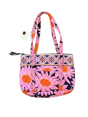 Cartera Vera Bradley Little Betsy Love Me Rosa Foto 1 de 4