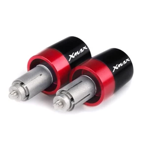 Contrappesi Manubrio Stabilizzatori Bilancieri Per Yamaha XMAX 125 250 300 400 - Picture 1 of 19