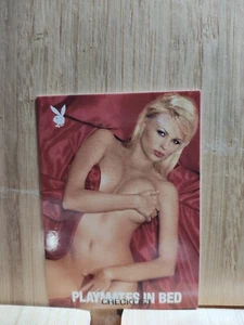 PLAYBOY'S PLAYMATES 🏆2003  #99 CHECKLIST 1 Trading Card🏆 - Bild 1 von 2