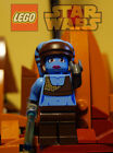 Figurine LEGO sw0284 - Aaylya Secura (Episode 3) - excellent état