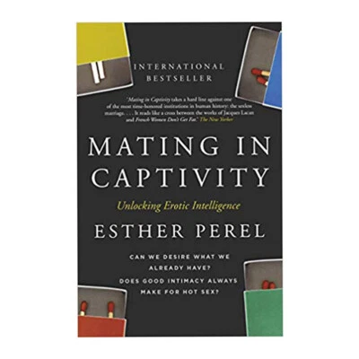 Mating in Captivity: How to keep desire and passion alive in long-term relations - Image 1 of 3