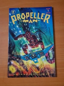 PropellerMan #1 ~ NEAR MINT NM ~ 1993 Dark Horse Comics - Picture 1 of 1