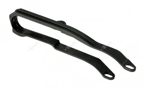 Slitta Catena Scorricatena Honda CRFX 450 2005=>2017 Nero Chain Slider - Imagen 1 de 1