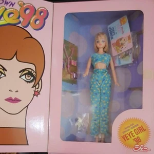 Muñeca Jenny Versión Especial Novedad Reconocida YEYE Girl 98 Edición Limitada Rara 1998 - Imagen 1 de 11