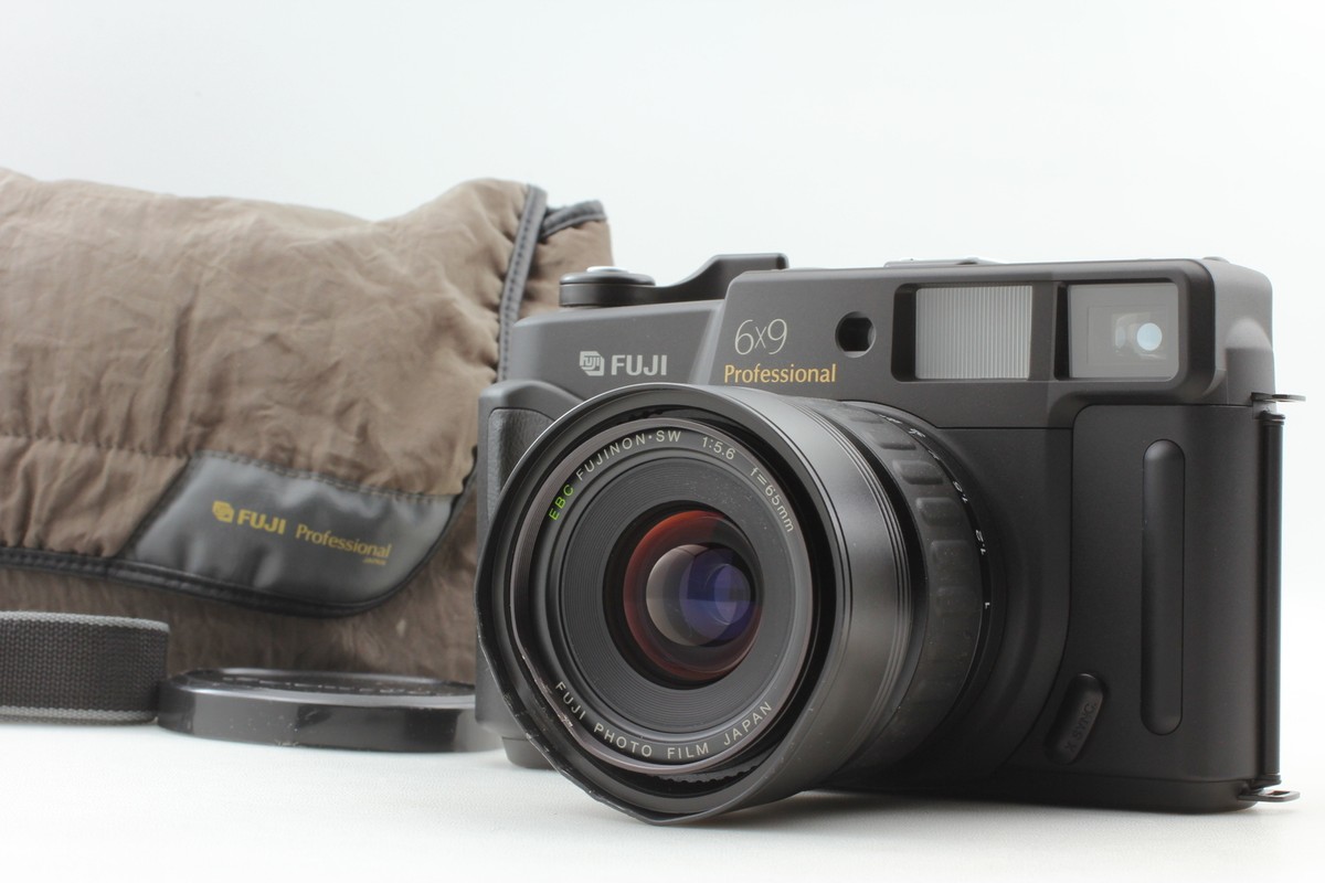 FUJI 6x9 Professional フィルムカメラ gsw690III（Fuji GSW690III 