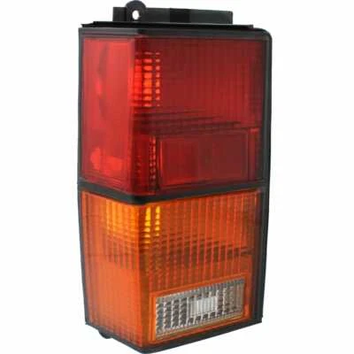 Tail Light Taillamp Brake Light Replacement Driver Side For 84-96 Jeep Cherokee - Изображение 1 из 4