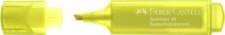 Faber-Castell Textmarker TEXTLINER 1546 gelb (4005401546078)
