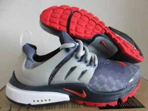 WMNS NIKE AIR PRESTO "USA" DARK GREY-COMET RED SZ XS SZ 6.5-8.5 [CJ1229-400] - Picture 1 of 5
