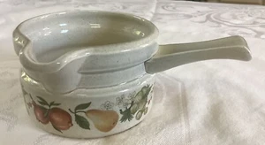 Wedgwood Quince Stick Barca su ghiaia con manico - Foto 1 di 4