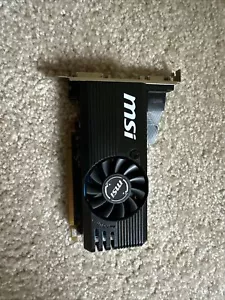 MSI Radeon R7 240 2GD3 64b LP DirectX 11.2 64-Bit 2GB DDR3 HDCP - Picture 1 of 5