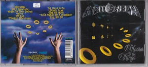 Helloween -Master Of The Rings- CD Raw Power - Picture 1 of 1