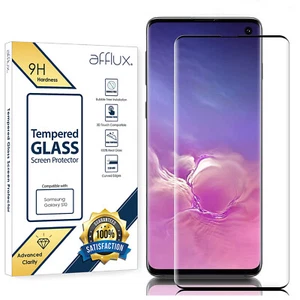 Tempered Glass Screen Protector For Samsung Galaxy Note S8 S9 S10 S20 S21 Ultra - Picture 1 of 5