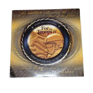 For The Troops IV CD 2010 - Bild 1 von 2