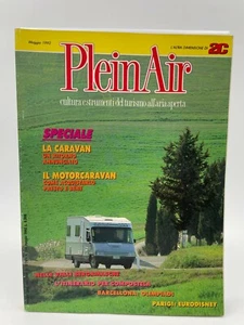 PleinAir n. 238 1992 Nelle valli bergamasche Compostela  - Imagen 1 de 4