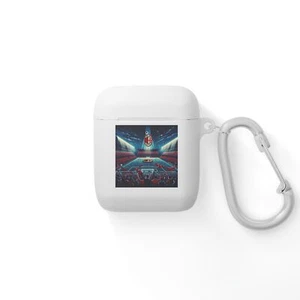 Etui AC Milan AirPods - Stylowe akcesorium sportowe, prezent na piłkę nożną [...] - Zdjęcie 1 z 41