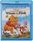 The Many Adventures of Winnie the Pooh (Blu-ray / DV (Blu-ray) (Importación USA)