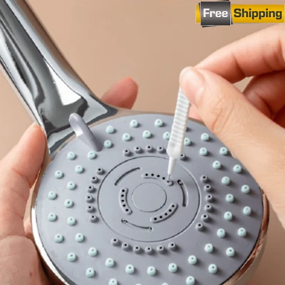 20pcs Shower Head & Pore Gap Cleaning Brush, Anti-Clogging Tool for Bathroom