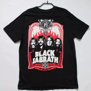 Camisa Black Sabbath Band, Camisa Black Sabbath Logo, Camisa Black Sabbath - Imagen 1 de 6