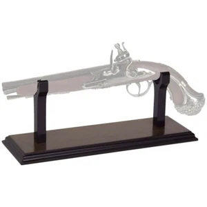 Pistolen-Ständer für Steinschlosspistolen (ohne Pistole) - Picture 1 of 1